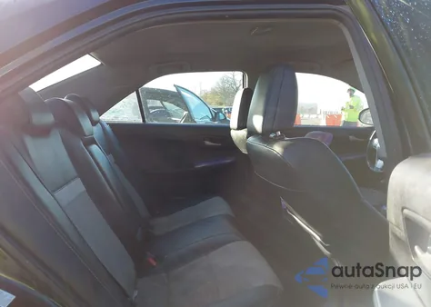 2012 Toyota Camry Se из США, поврежденный, VIN 4T1BF1FK5CU591604